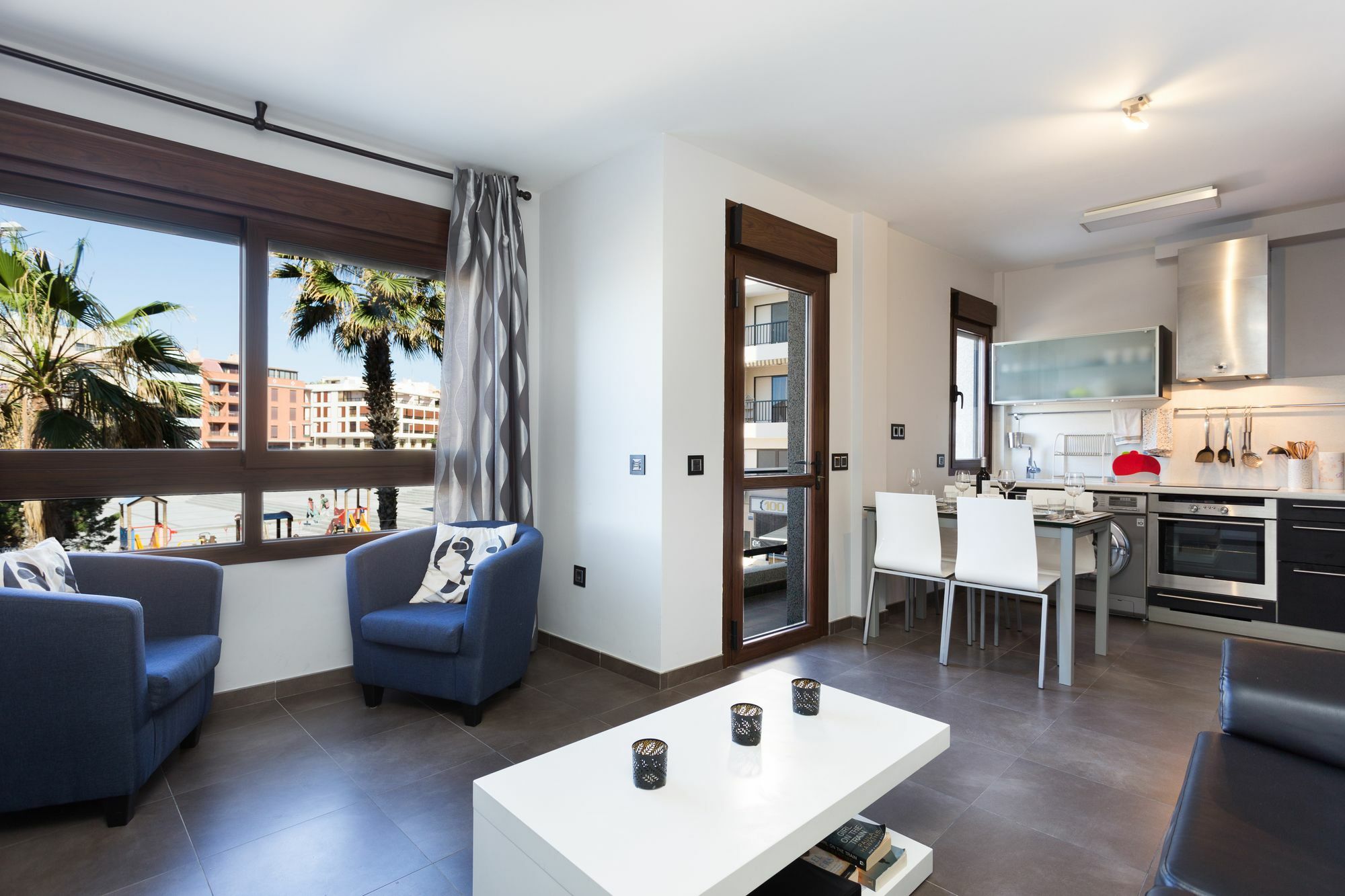 Apartment Alba I El Médano Екстериор снимка
