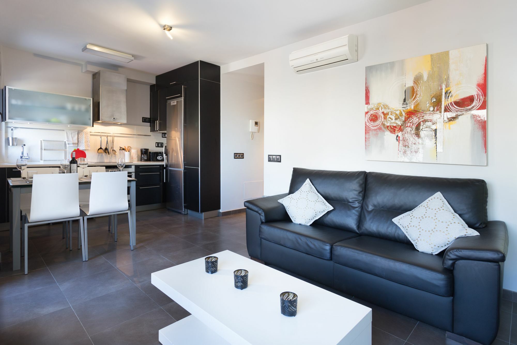 Apartment Alba I El Médano Екстериор снимка
