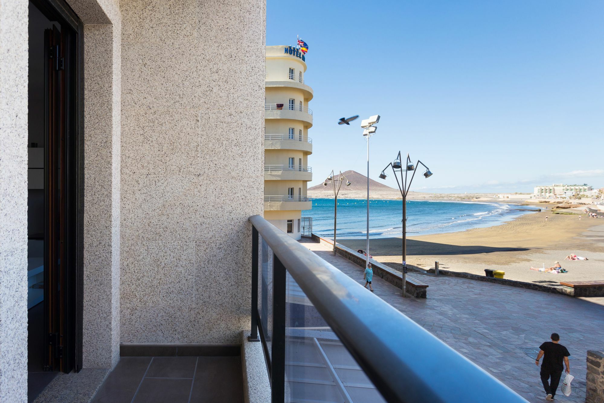 Apartment Alba I El Médano Екстериор снимка