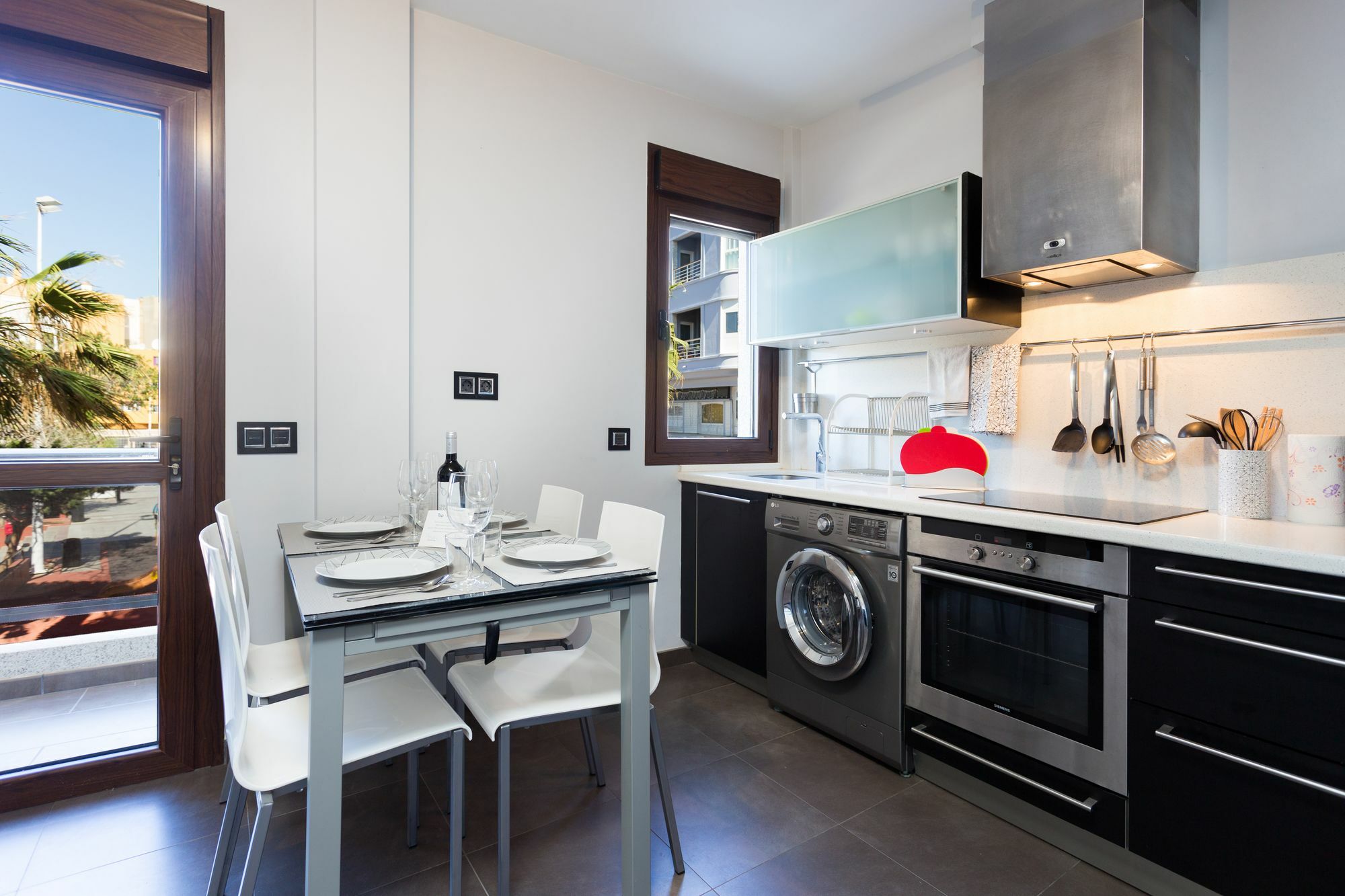 Apartment Alba I El Médano Екстериор снимка