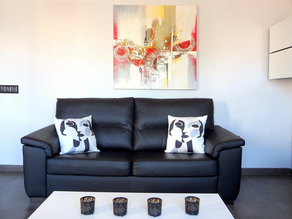 Apartment Alba I El Médano Екстериор снимка
